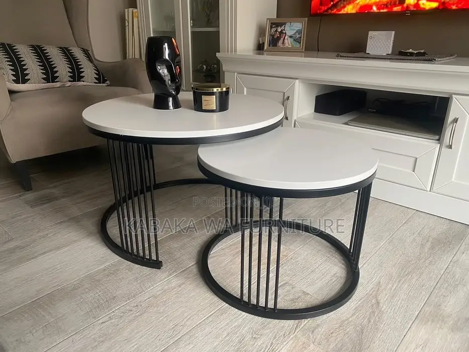 Centre Tables/Black Elegant Center Table/Center Tables/ Centre/Table