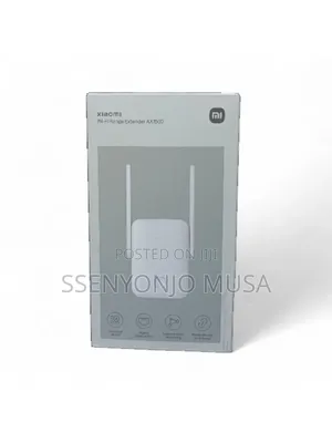 Xiaomi Mi Wi-Fi Range Extender Ac1200 Dual-Band 2.4ghz 5ghz |1200mbps