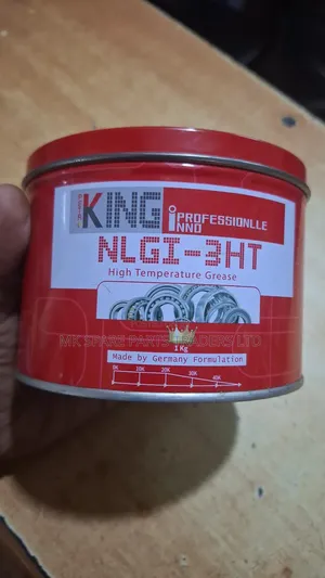 High Temperature Grease (Germany)