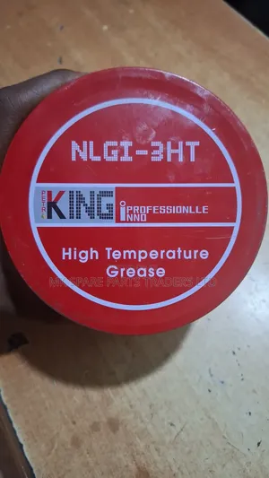 High Temperature Grease (Germany)