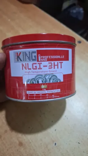 High Temperature Grease (Germany)