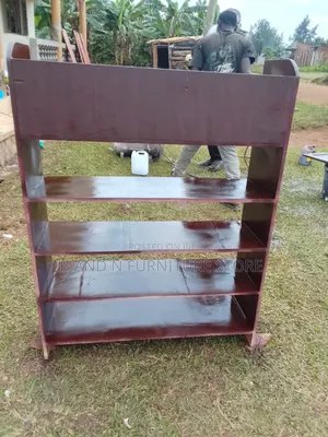 Simple Shoe Rack 4 by 3 FTS