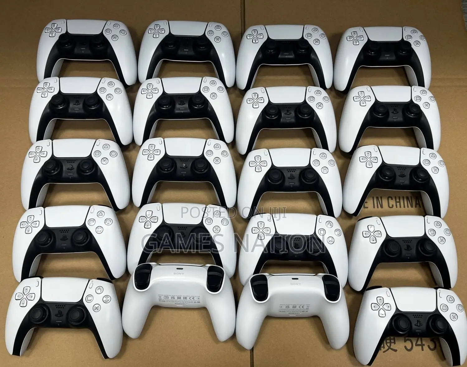 Ps5 Controllers/Pads