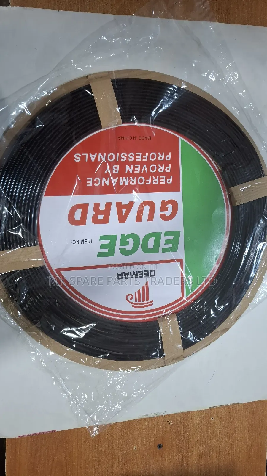 Edge Guard Strips