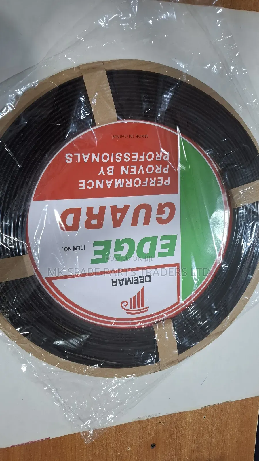 Edge Guard Strips