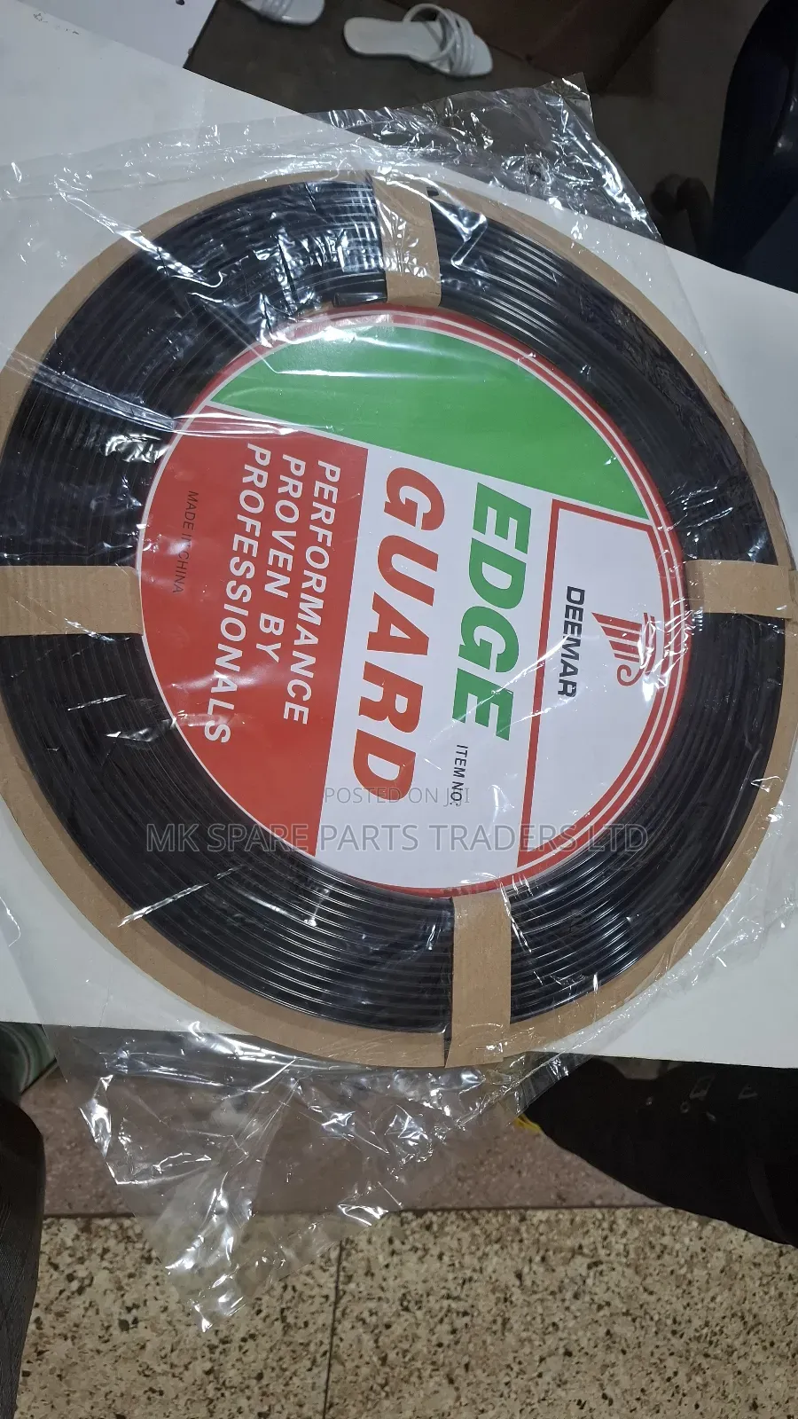 Edge Guard Strips