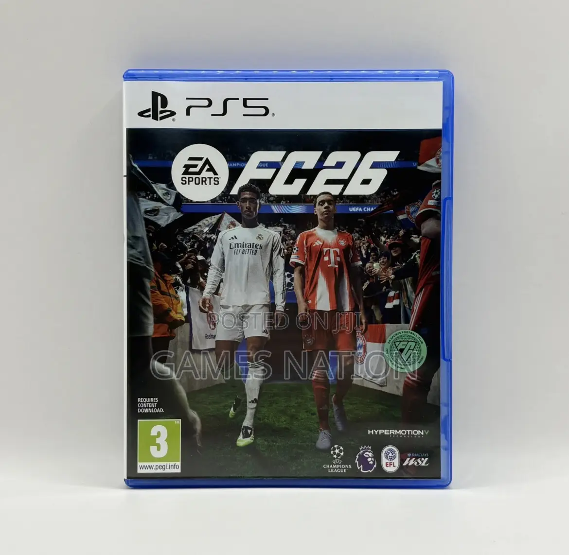 Ea Sports Fc 26 for Ps5