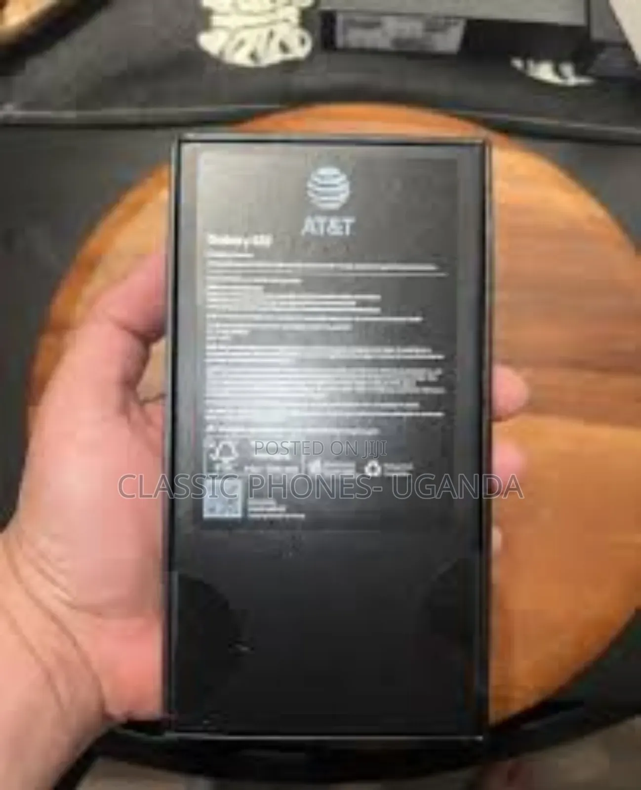 New Samsung Galaxy S22 5G 256 GB Blue