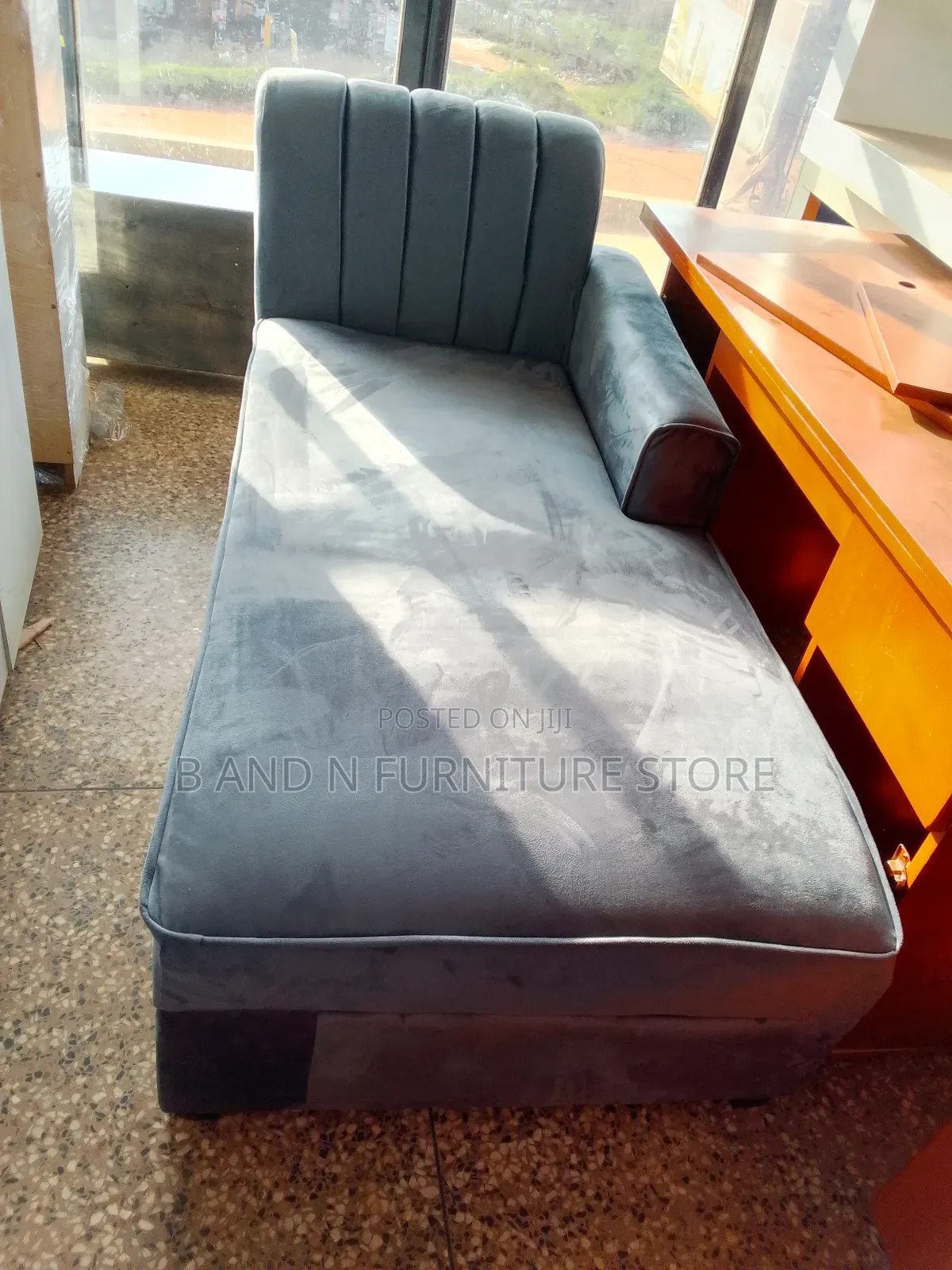 L Sofa 5 FTS