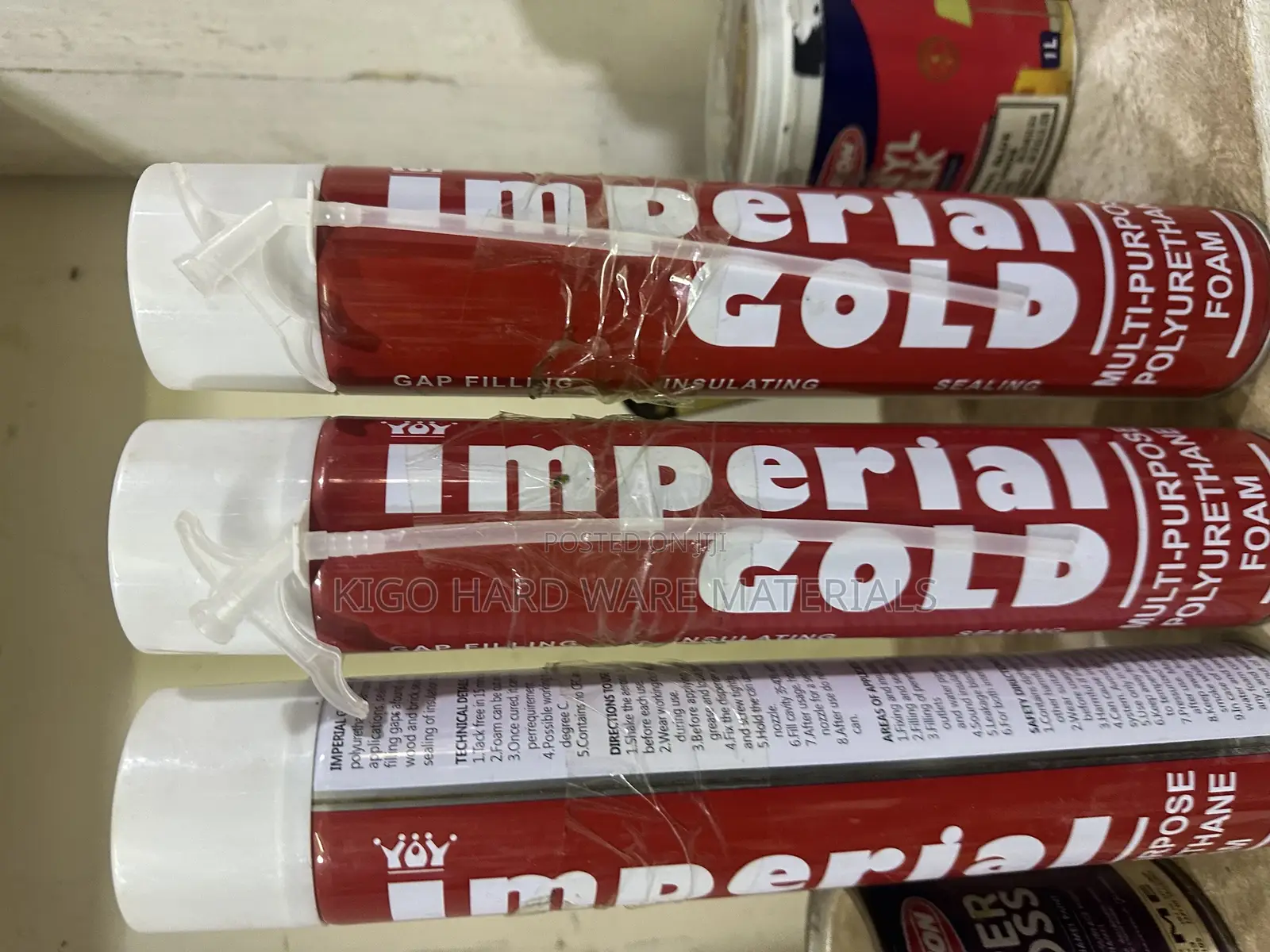 Spray Foam
