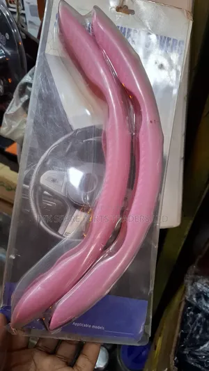 Pink Steering Covers
