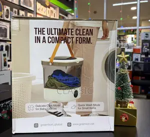 Green Lion Portable 12l Washing Machine