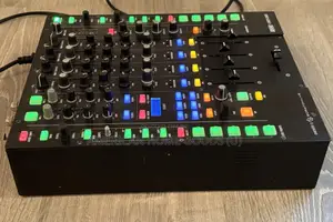 Rane 68 Sixty Eight 4 Channel Serato Dj Mixer With Dual Usb/Mic Ports.