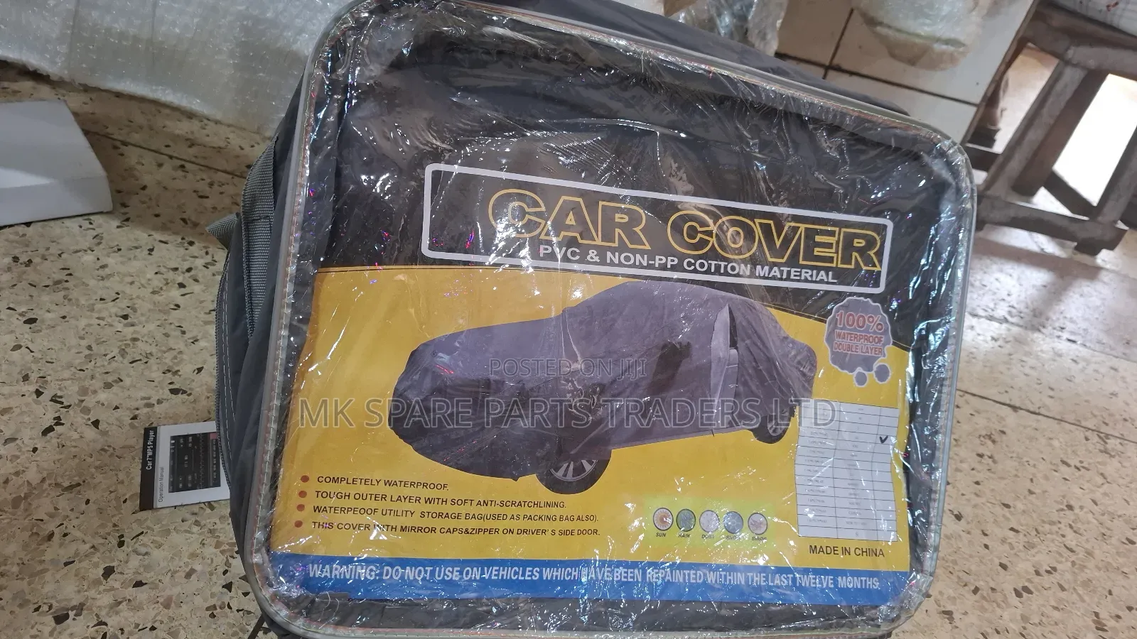 Car Covers 5hd