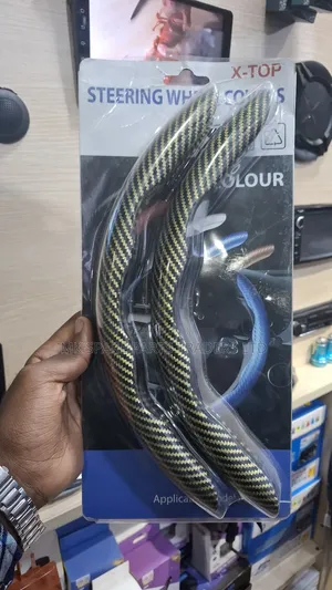 Subaru Steering Covers (Racers)