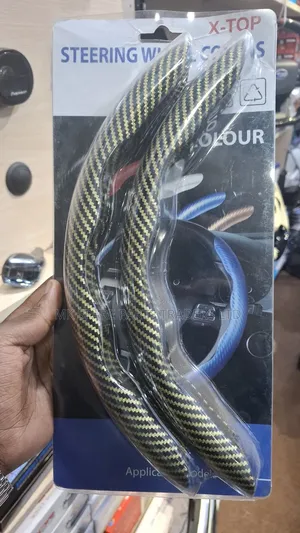 Subaru Steering Covers (Racers)