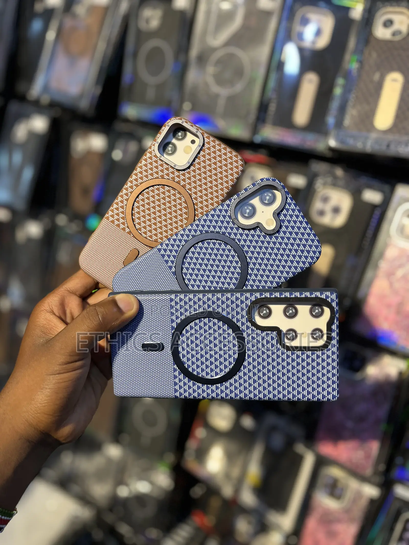 Covers in Samsung a-Series and iPhone Series From X to 17 Pro Max