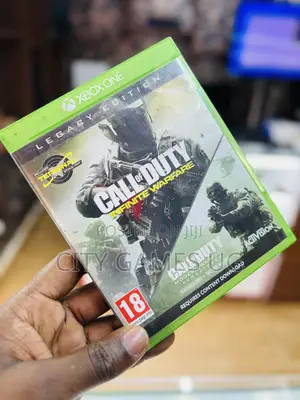 Call of Duty Infinity Warfare for Xbox One