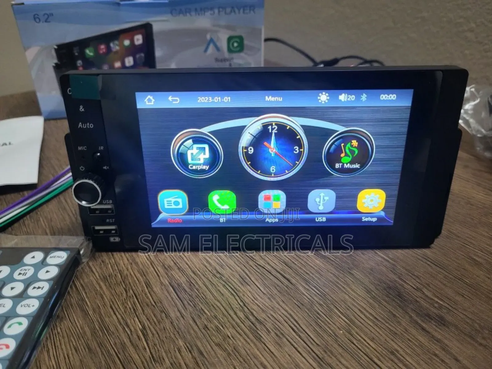 Android Stereo Car Radio