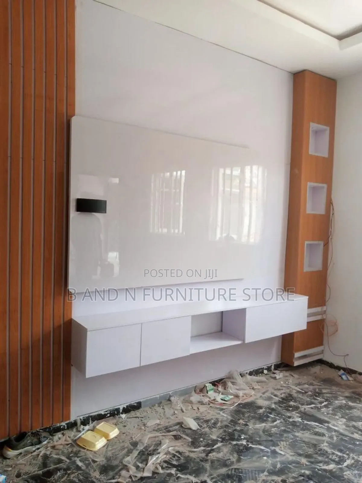 In Built Tv Stand 8 by 8 FTS 40 Depth
