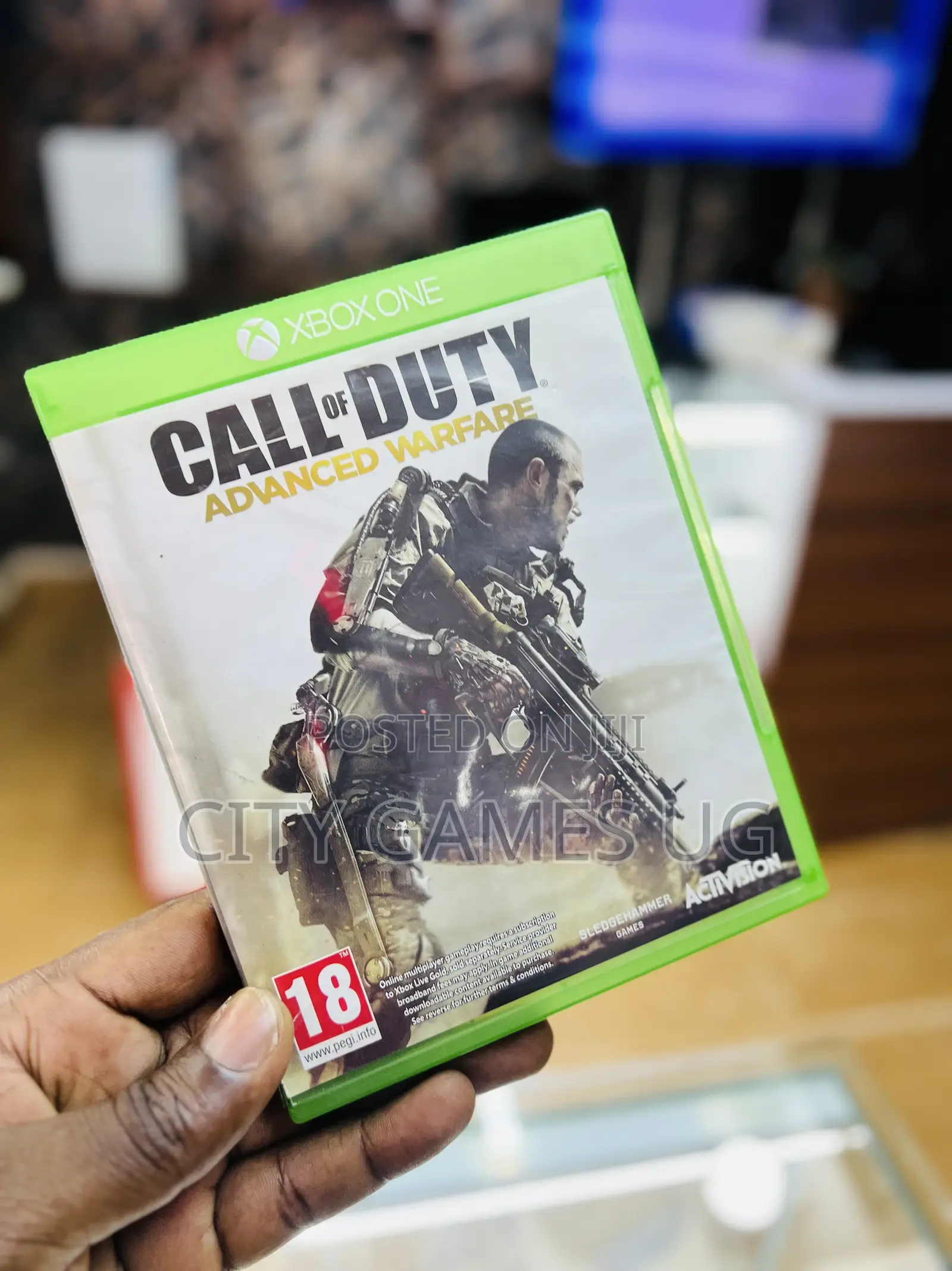 Call of Duty Advanced Warfare for Xbox