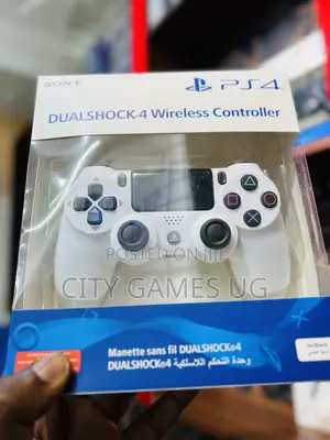 Brandnew : Wireless Ps4 Pads