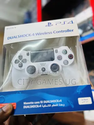 Brandnew : Wireless Ps4 Pads