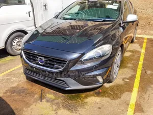 Volvo V40 2014 Black
