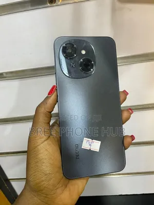 Tecno Pop 9 128 GB Black