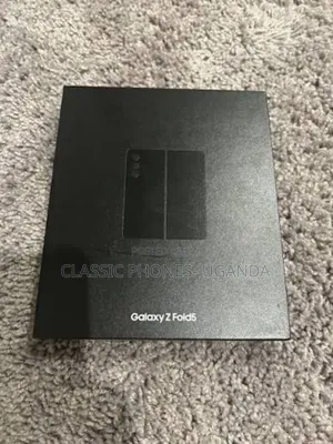 New Samsung Galaxy Z Fold 5 512 GB Gray