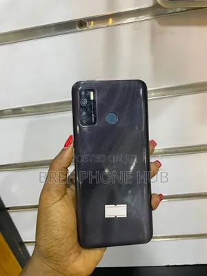 Tecno Spark 5 Pro 64 GB Gray