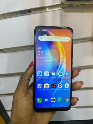 Tecno Spark 5 Pro 64 GB Gray