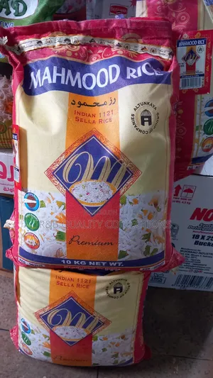 Mohmood Long Grain Rice 10kg