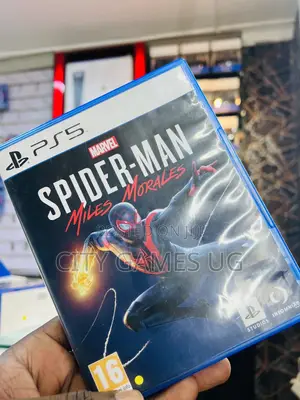 Marvel Spider Man Miles Morales
