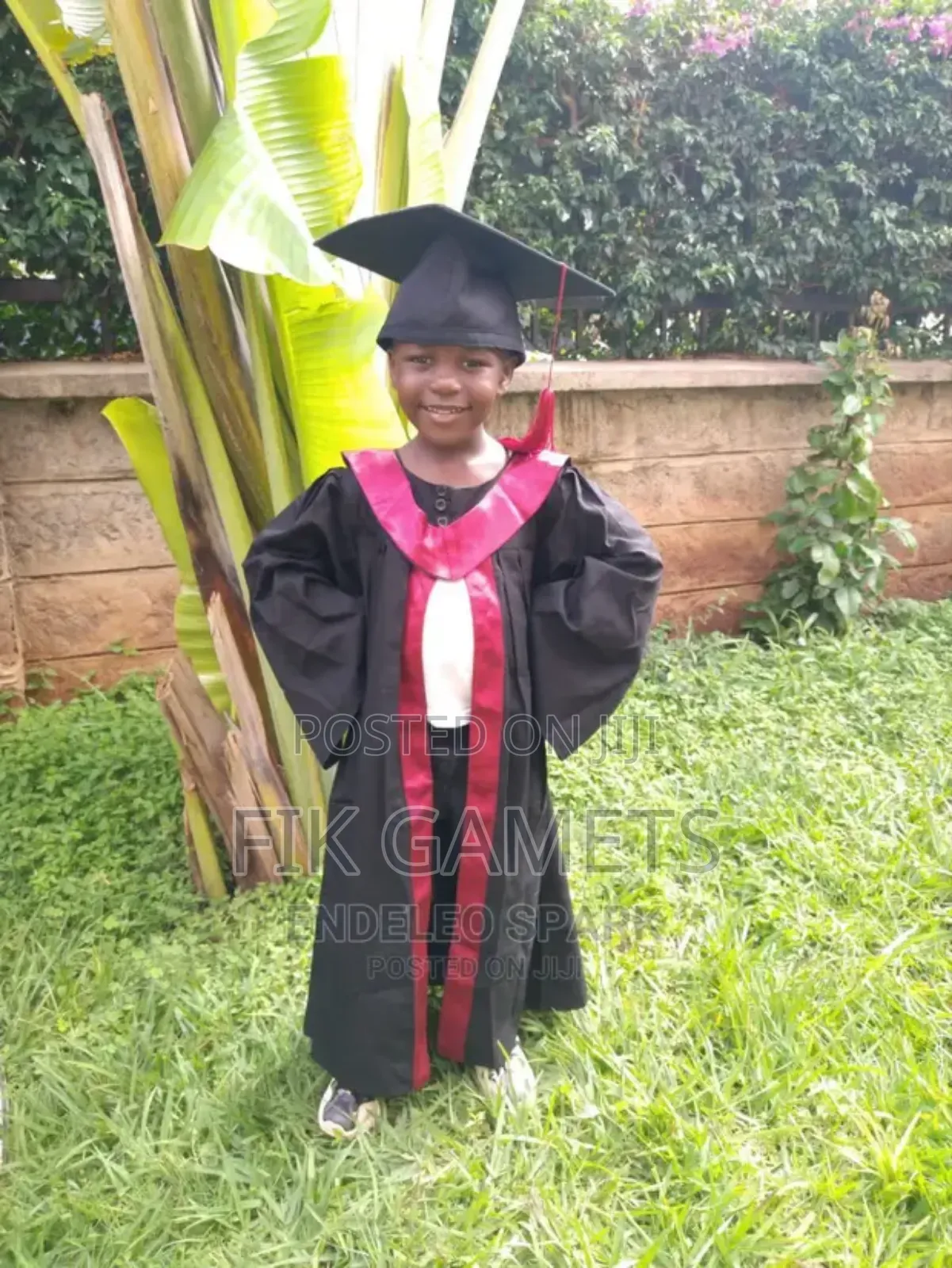 Gowns for Kids