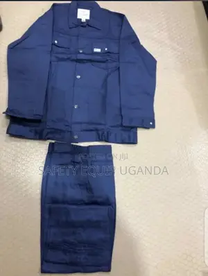 Coveralls (Shirt And Trouser /2pc 0verall)