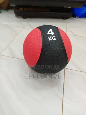 4 Kg Medicine Ball