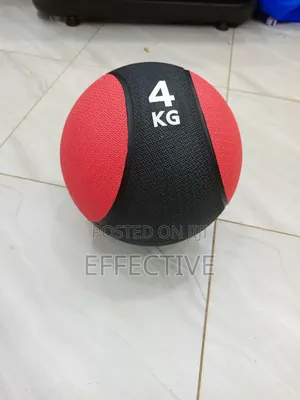 4 Kg Medicine Ball