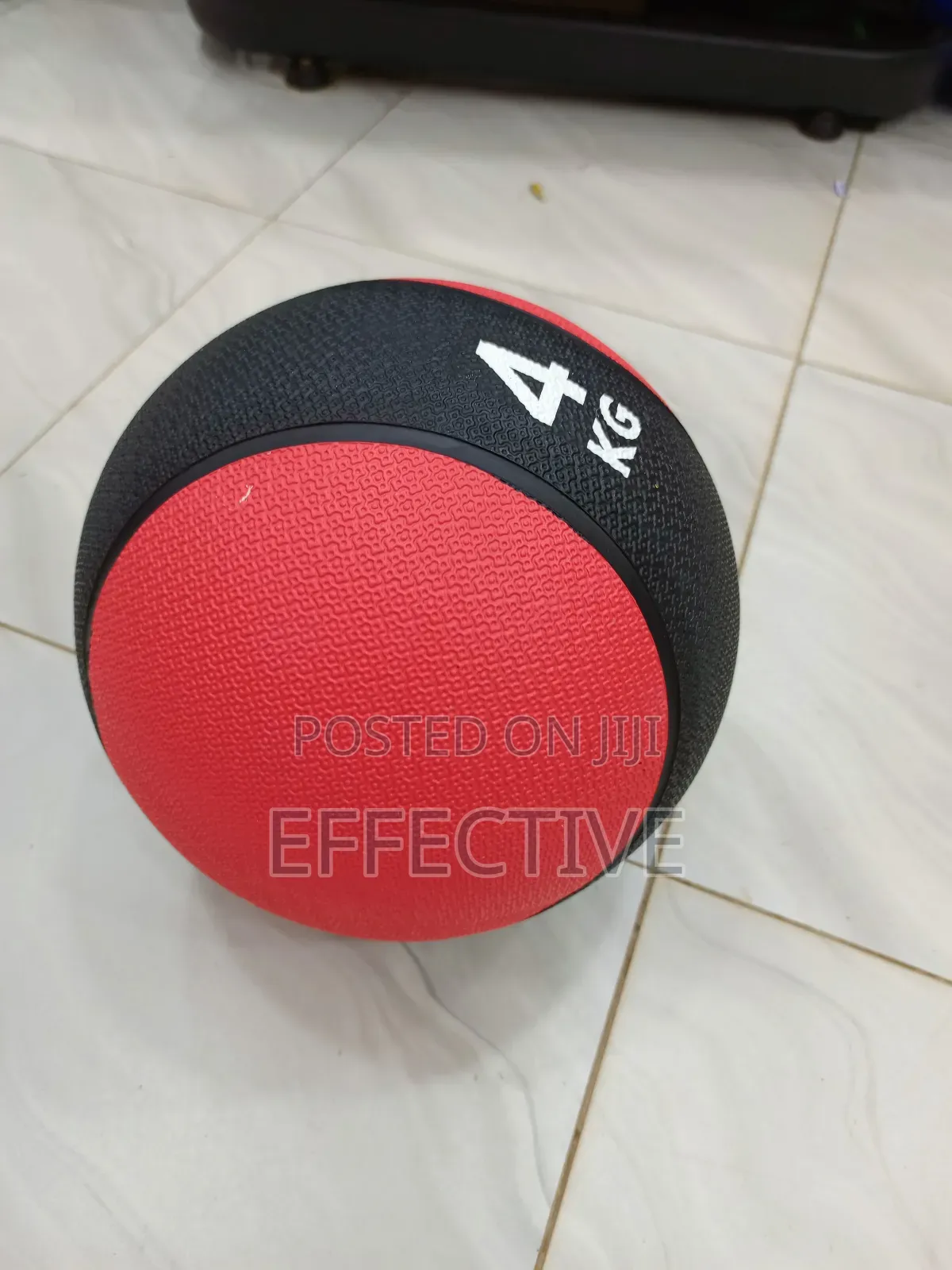 4 Kg Medicine Ball