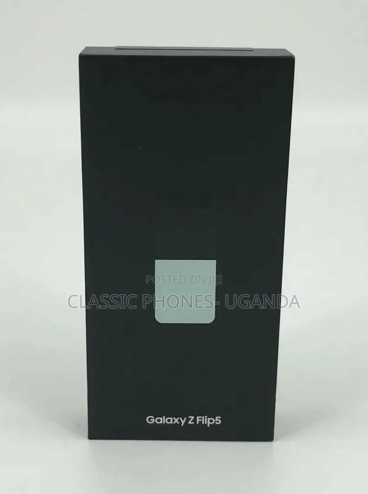 Samsung Galaxy Z Flip5 256 GB Black