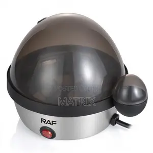 Automatic Electric Egg Boiler Digital Version, 7 Eggs