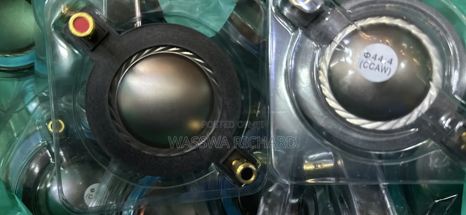 Speaker Coil 44.4