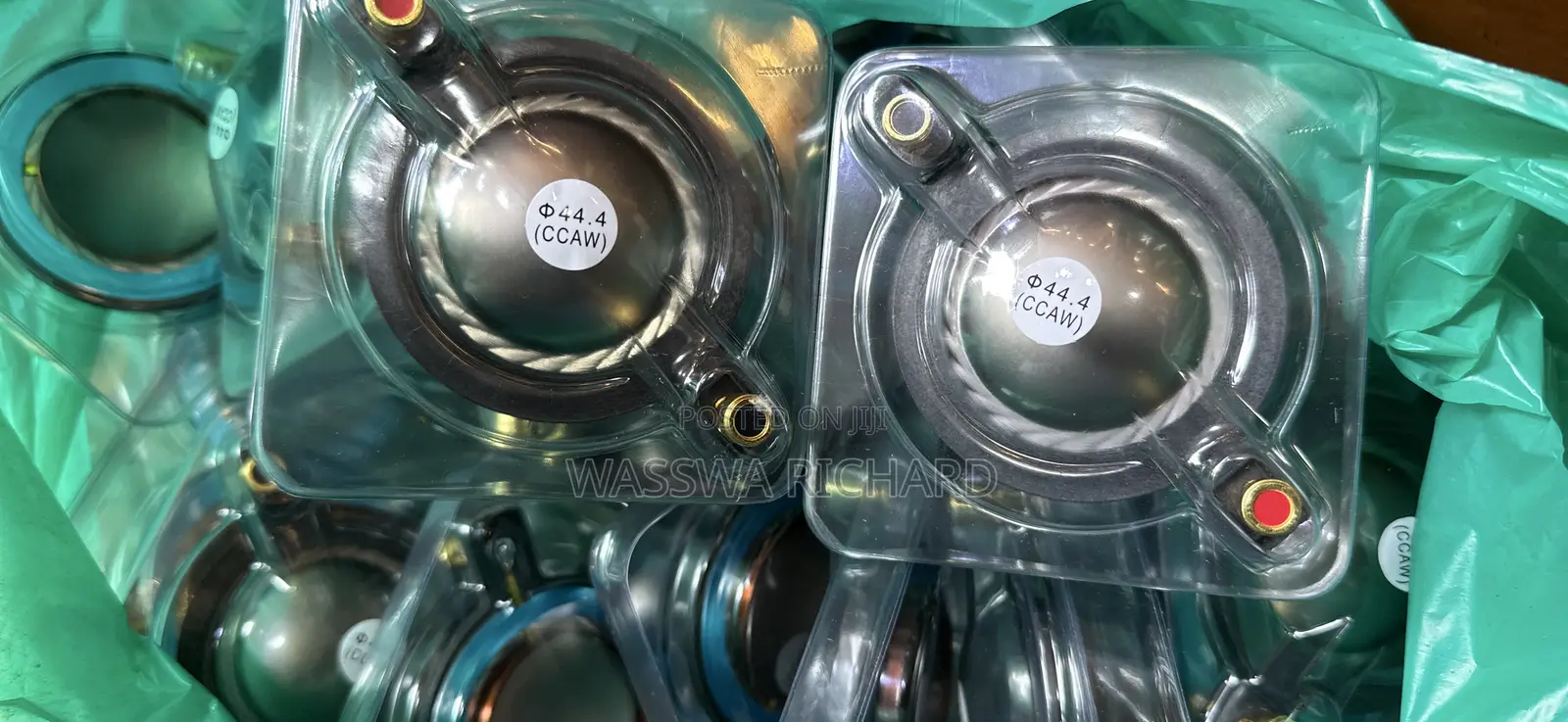 Speaker Coil 44.4
