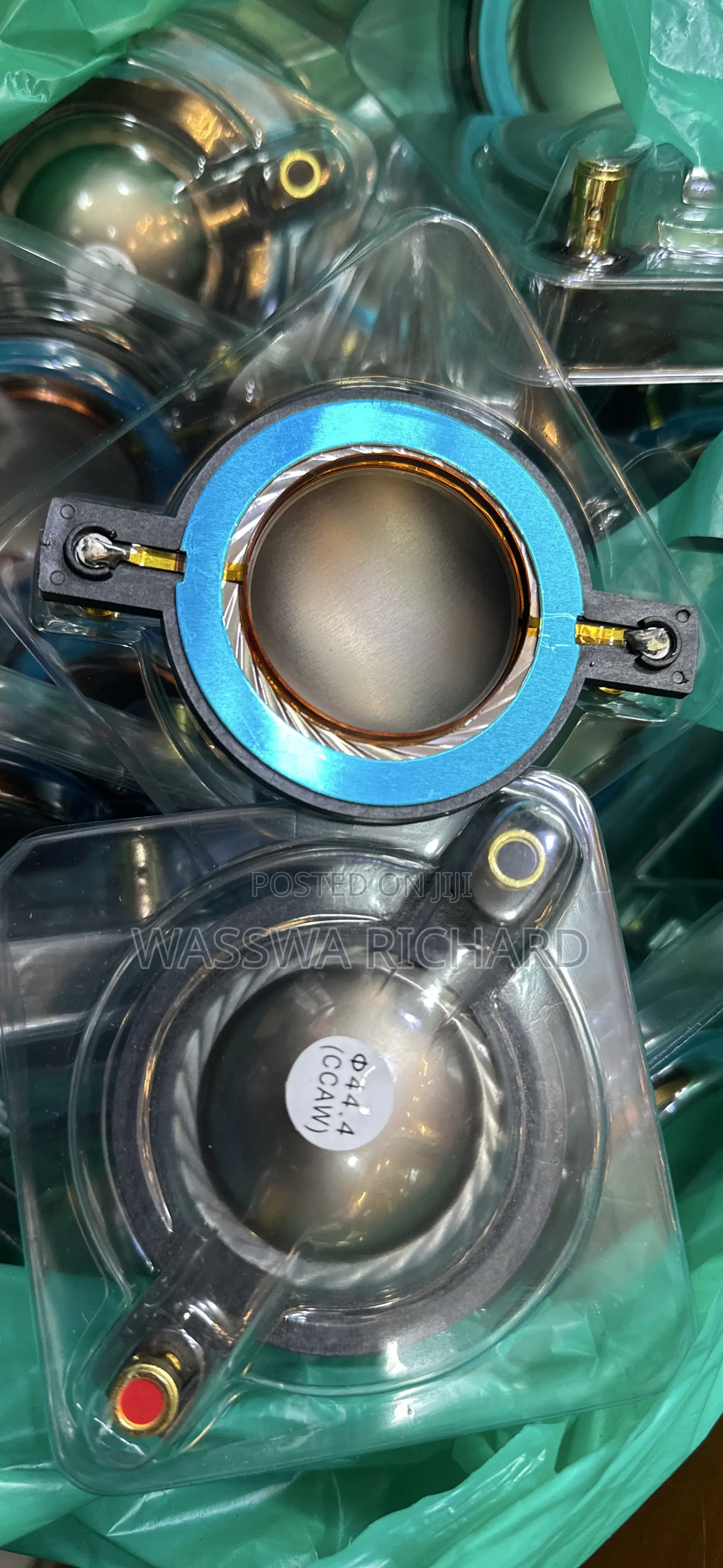 Speaker Coil 44.4