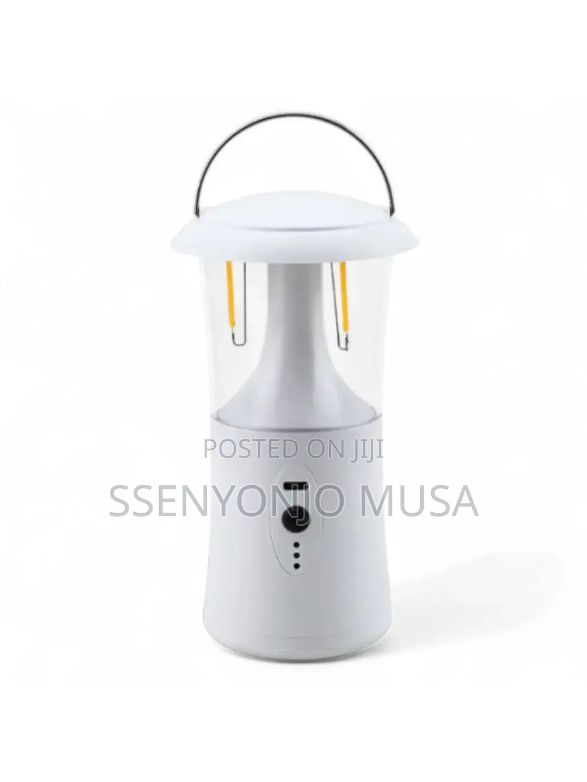 Camping Lantern | Usb Rechargeable Led Lamp | 3 Light Modes | Dimmable