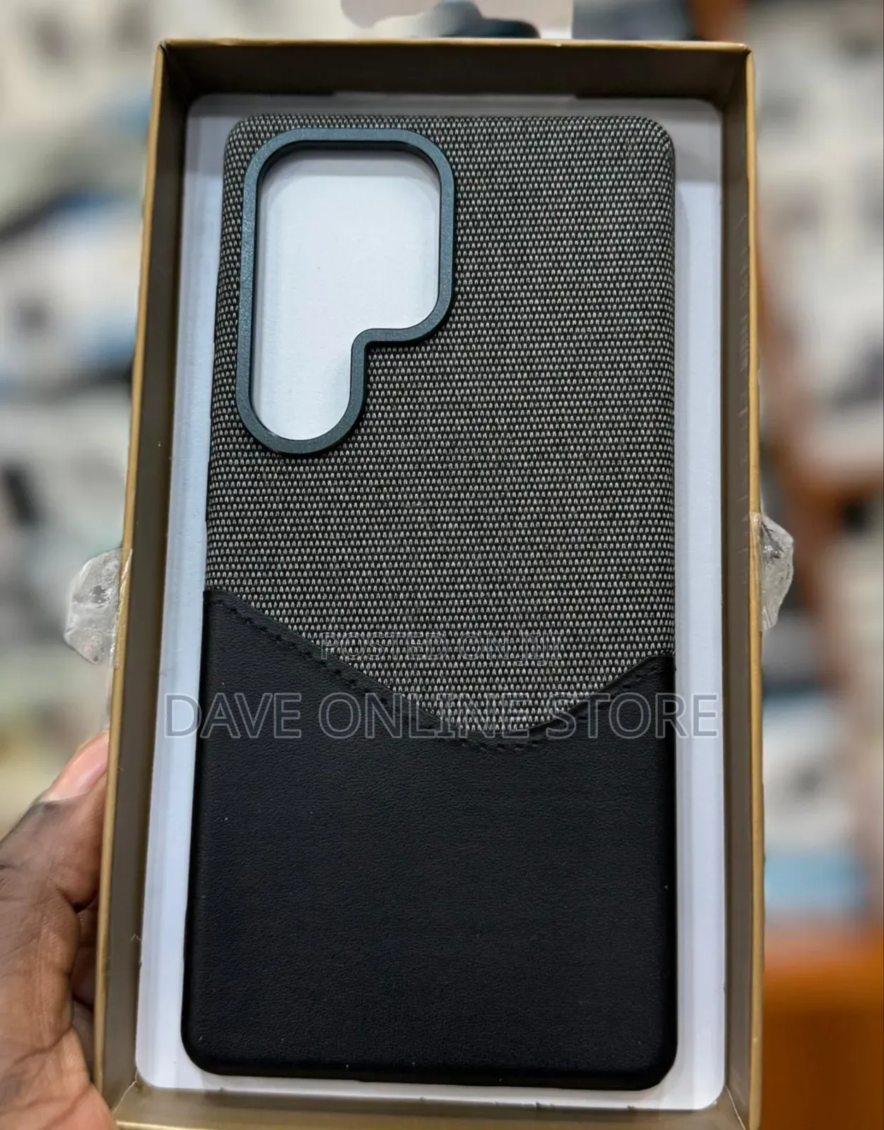Hard Phone Case for S25 Ultra -