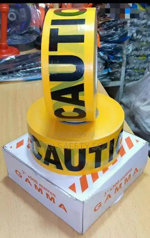Caution Tape/ Warning Tape 500m