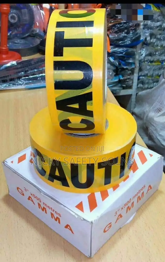 Caution Tape/ Warning Tape 500m