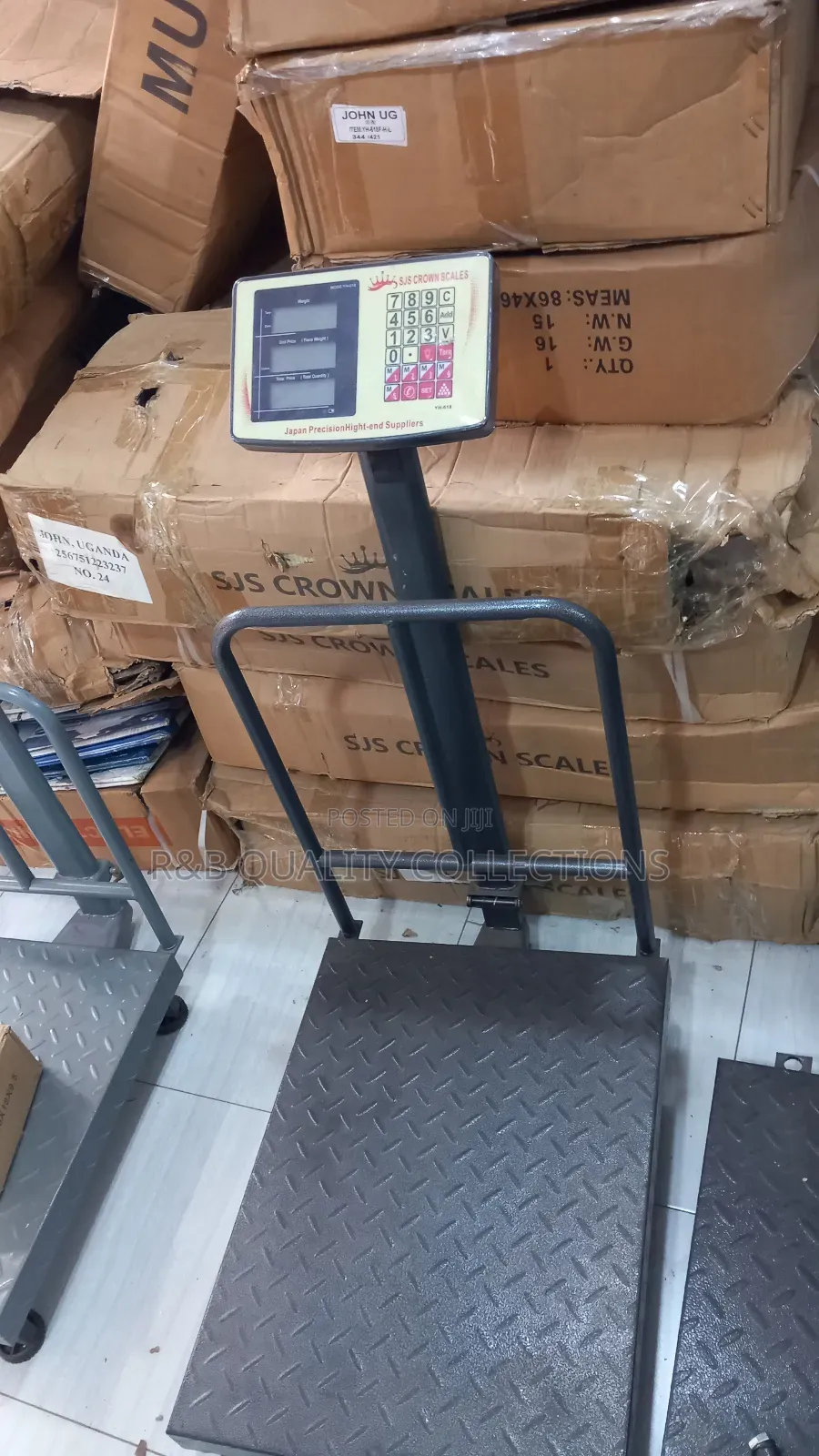 Digital Weighing Machines Japan Made