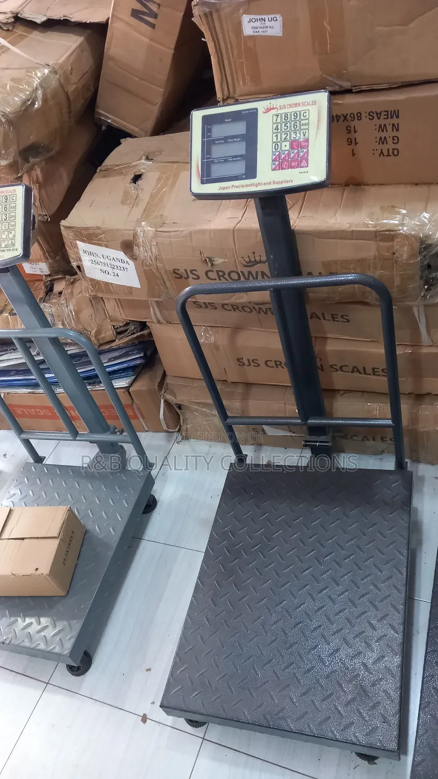 Digital Weighing Machines Japan Made